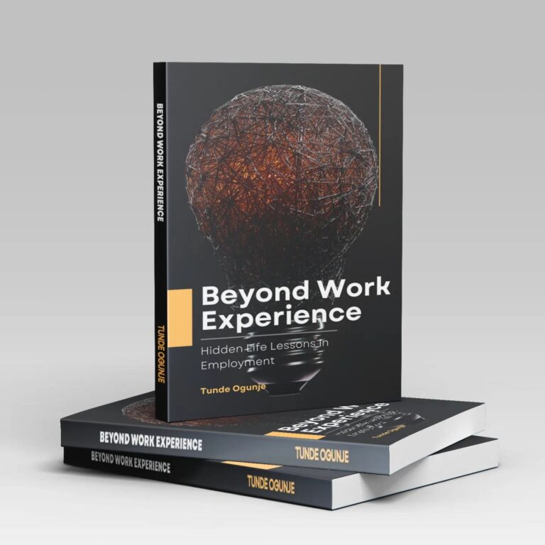 Beyond Work Experience