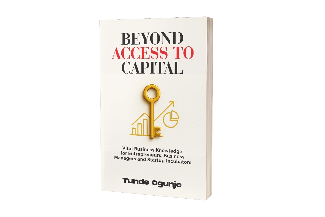 Beyond Access to Capital beyond access to capital
